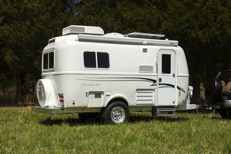Oliver trailers - The goal of the Oliver family when they first started to produce high-quality fiberglass travel trailers in 2007 was to produce the ultimate camper trailer on the market. They designed their double-shelled fiberglass and composite hull to last a lifetime with that specific goal. Superior insulation, durability, strength, and ease of maintenance ...